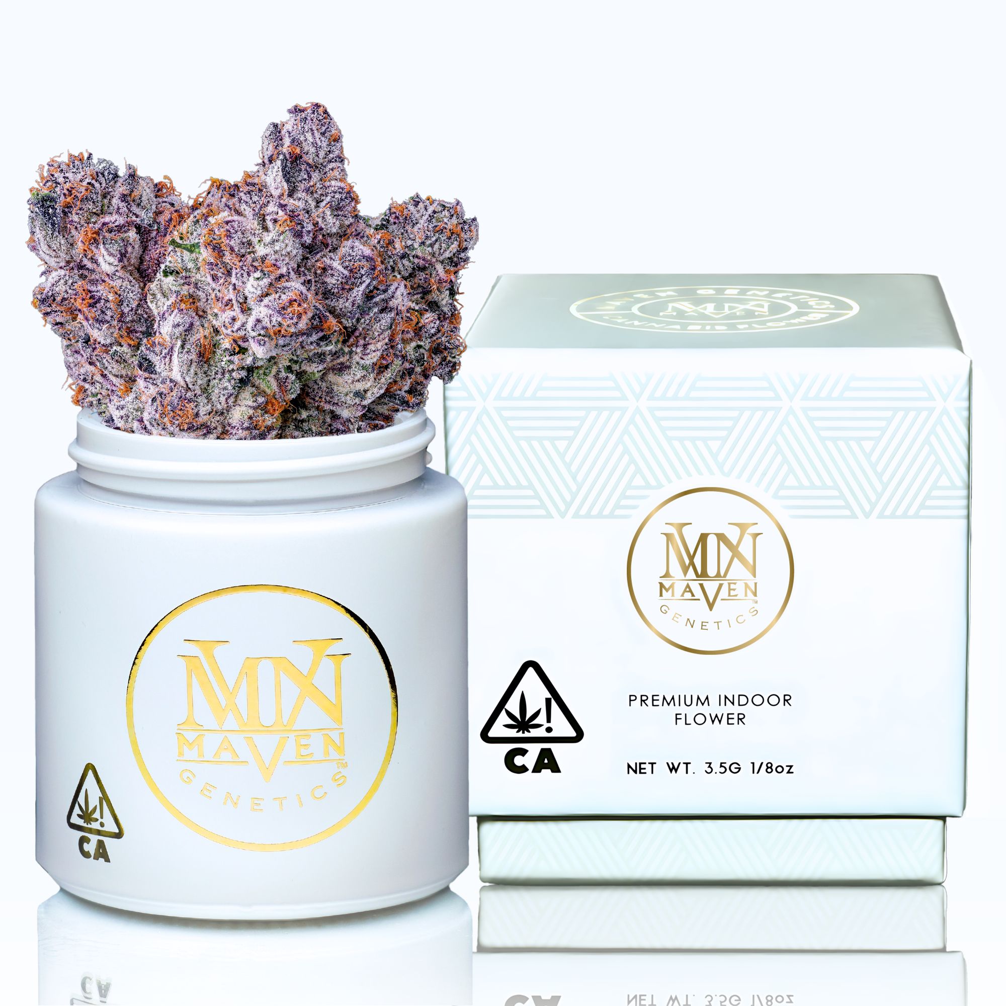 Chrome Dome-Exotic Indoor-Maven